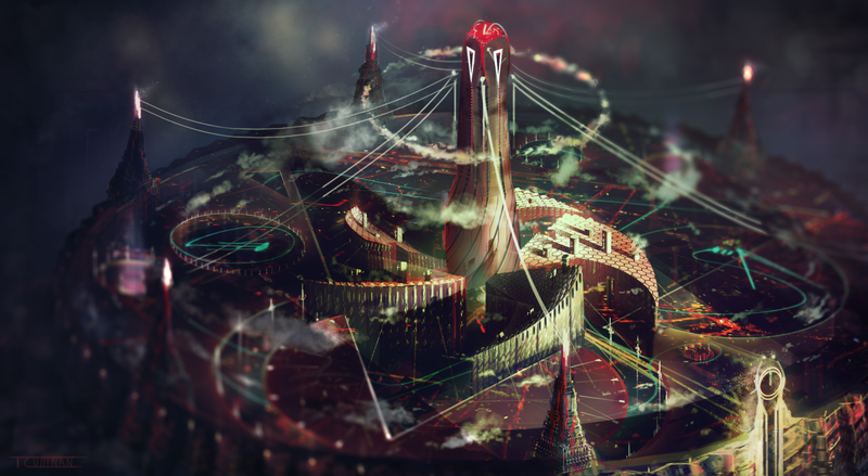Illustration for article titled It's Either An ICBM Or Some Damn Impressive Fireworks